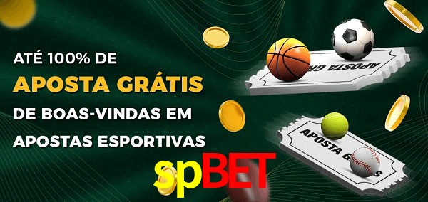 spbet Ate 100% de Aposta Gratis