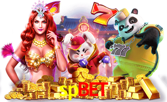 jogue em caça-níqueis ricos na spbet