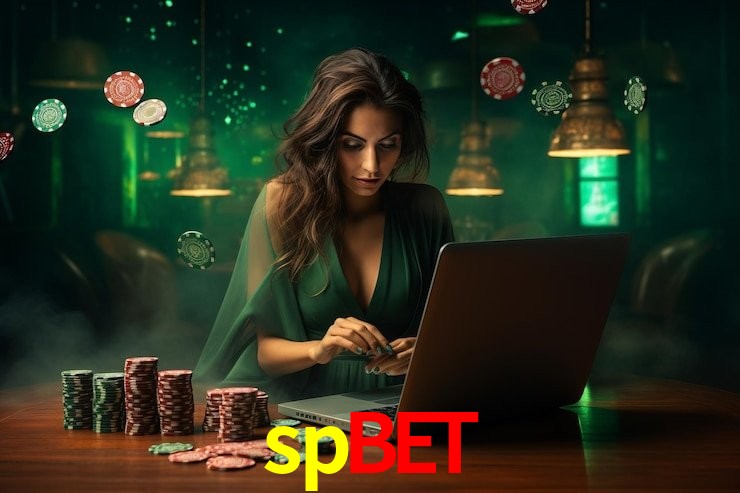 Interface do App spbet