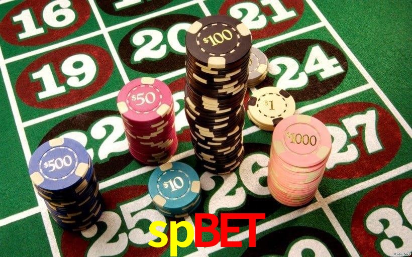 Casino Ao Vivo spbet